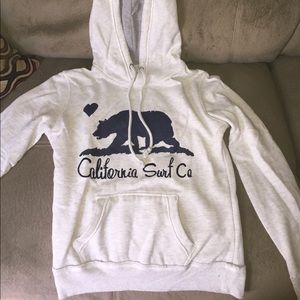 California Surf Co. hoodie